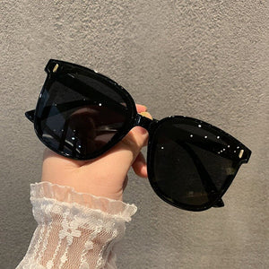 RBROVO Oversized Sunglasses Women Retro Square Women Sun Glasses 2021 Fashion Brand Designer Sunglasser Classic Gafas De Mujer