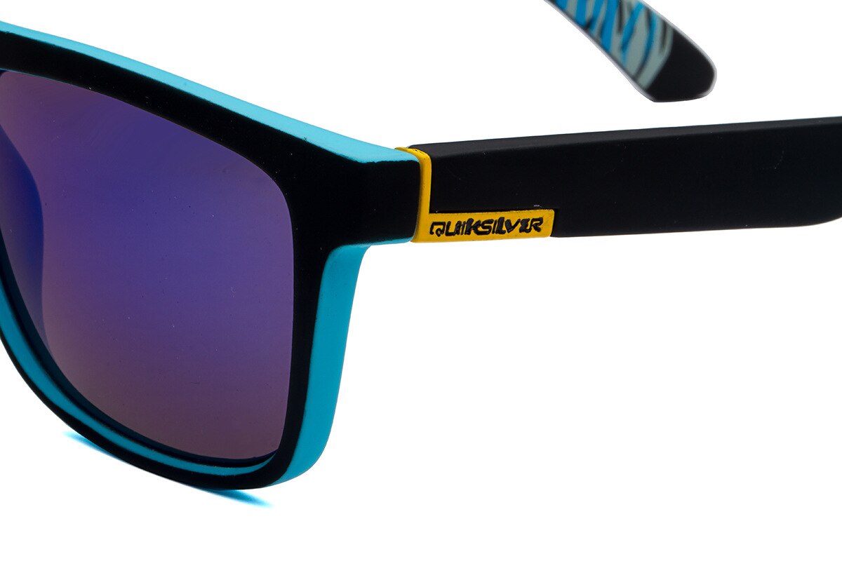 QS731 Classic Square Sunglasses Men Women Sports Outdoor Beach Fishing Sun Glasses UV400