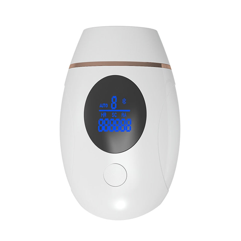 IPL Epilator Laser Hair Removal Epilator IPL Laser 600000 Flash Permanent Painless Remover Hair Bikini Hair Removal for Women