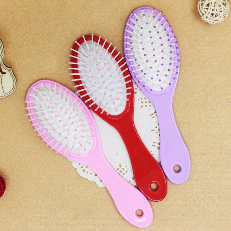 Disney Frozen Girls Comb Sofia Princess Minnie Little Pony Girls Cute Massage Comb Mickey Comb Disney Cartoon comb Toys gifts