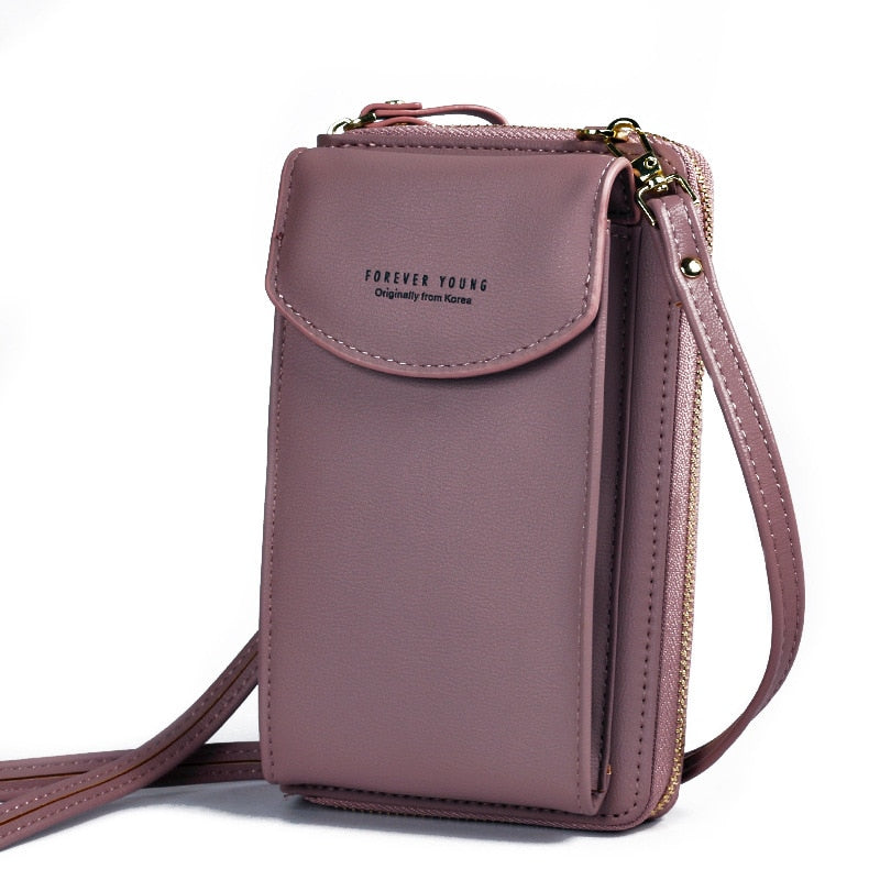 PU Luxury Handbags Womens Bags for Woman 2020 Ladies Hand Bags Women's Crossbody Bags Purse Clutch Phone Wallet Shoulder Bag