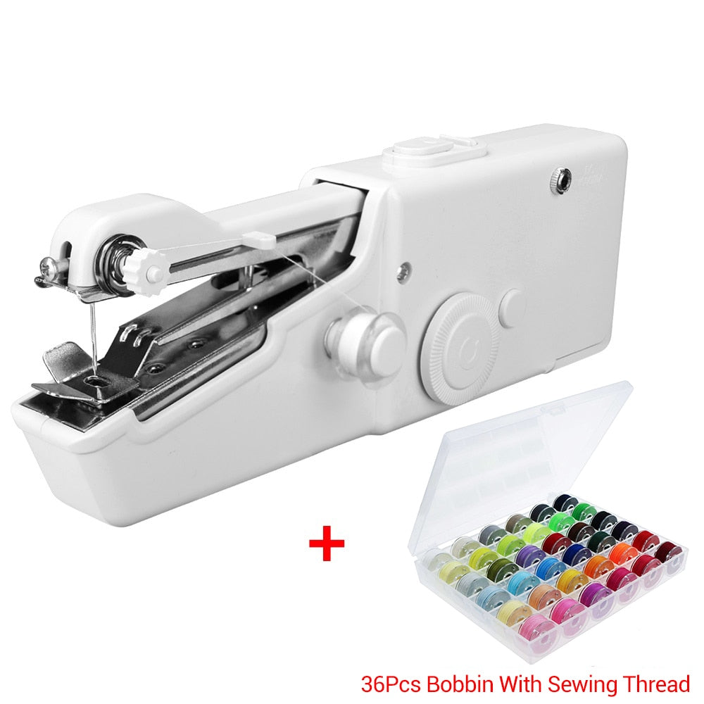 Handheld Sewing Machine Quick Stitch