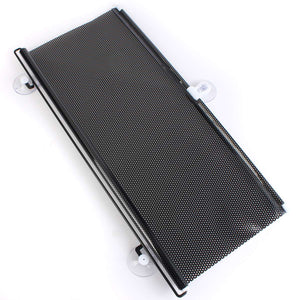 Auto Retractable Car Sun Visor Front Windshield Window Sun Shade Shield Visor Cover Car Window Cover Sunshade Curtain Protection
