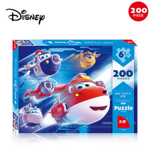 Disney Puzzle 200 Pieces Frozen / Snow White 200 Pieces / Children Puzzle Educational Toys 3D Paper Puzzles Children Toys Adult