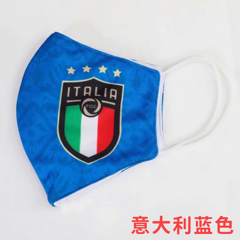 Football Adult Masks Anti-fog Dust-proof Sun Protection Breathable Can Be Loaded with PM2.5 Protective Sheet Face Cover
