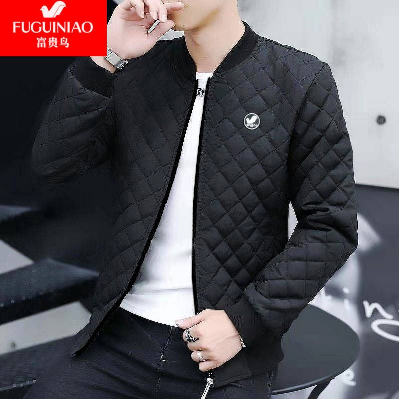 Men'S Cotton Jacket Jacket
