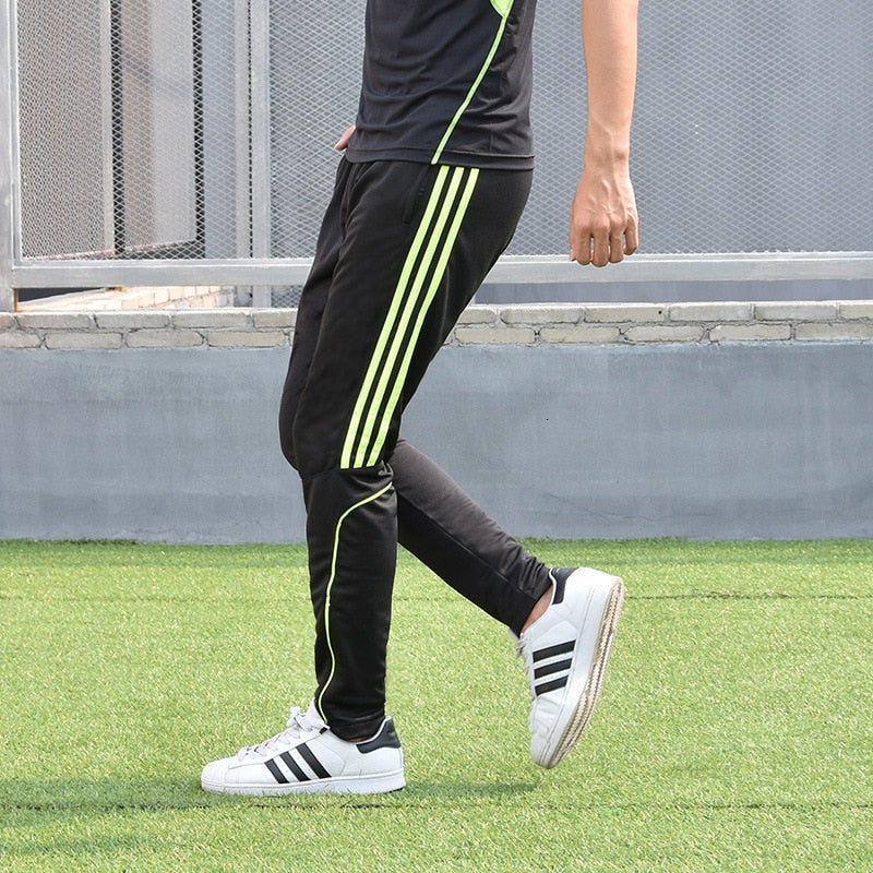 Pantalons de Sport hommes vêtements de Sport pantalons de survêtement homme droit Hip Hop Fitness pantalon en cours d'exécution football Sport pantalon d'entraînement pantalon