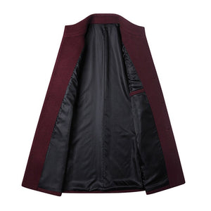 Autumn Jacket Men Windbreaker Winter Jacket Youth Casual Coat Mens Jackets and Coats Casual XXXL Clothes Black, Gray Streetwear