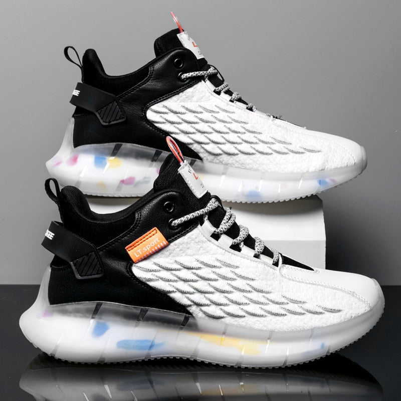 Mens Jogging Shoes Sports Sneakers Male Running Shoes Breathable Comfortable Man Trainers Sport Chaussure Homme Dropshipping