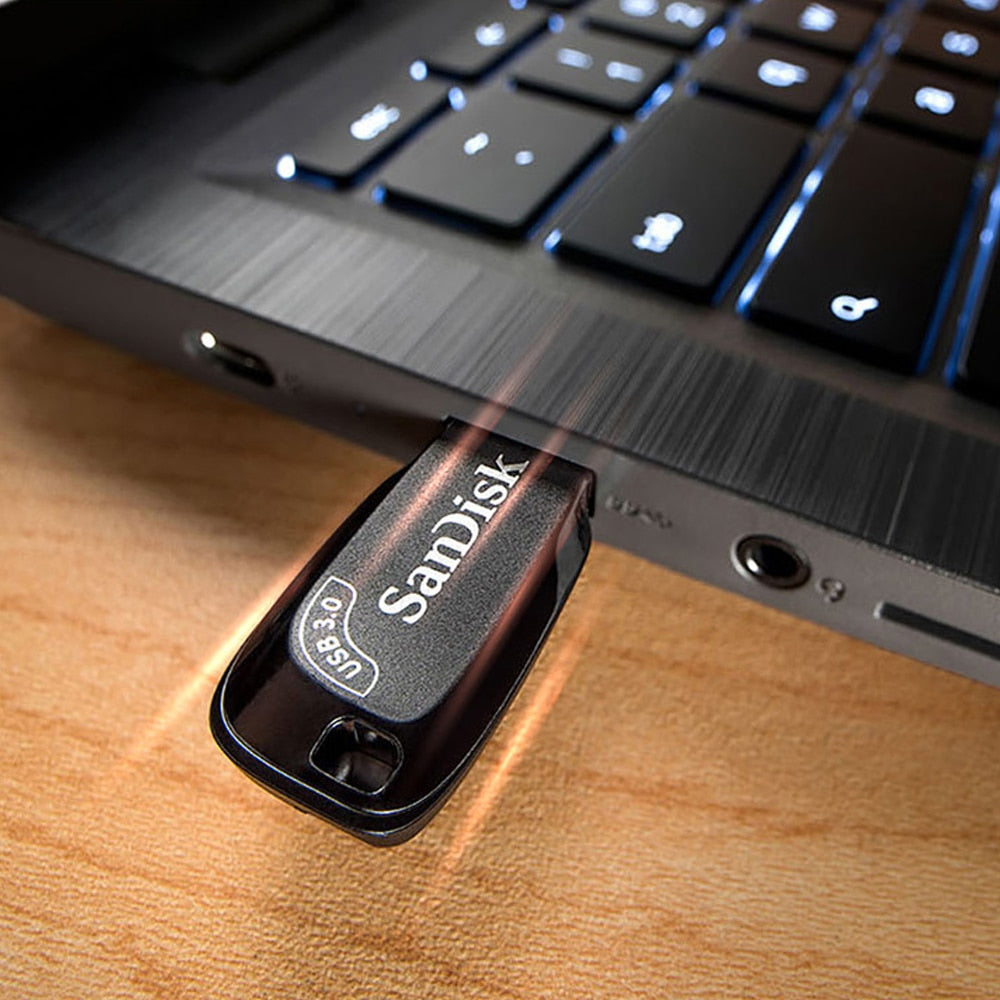 SanDisk USB 3.0 USB Flash Drive