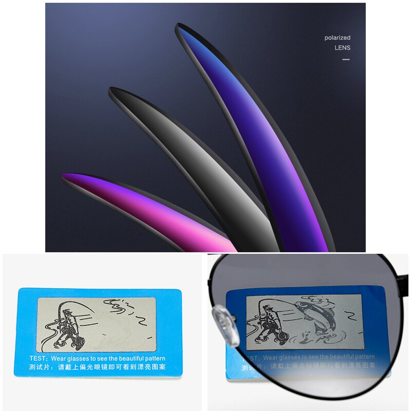 Gafas De Sol, lunettes polarisées 2020 | Pour la conduite en plein air, lunettes De soleil à monture métallique