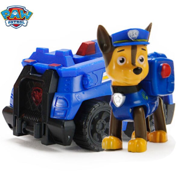 Pat' patrouille chien jouet complet centre de commande avion sauvetage véhicule tracker Ryd Patrula Canina mobile poupée enfant jouet cadeau