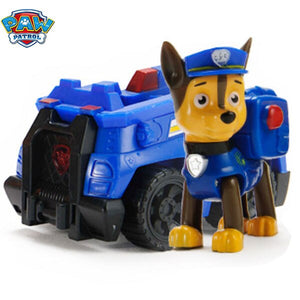 Pat' patrouille chien jouet complet centre de commande avion sauvetage véhicule tracker Ryd Patrula Canina mobile poupée enfant jouet cadeau