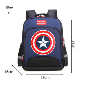 Crossten 3D spider design Waterproof Children's backpack boys girls Primary school Kindergarten Infantil Kids backpack Mochila
