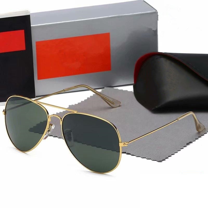 Lunettes de soleil classique Vintage en métal | JackJad mode 2020 Style Aviat pour la conduite, lunettes de soleil pour hommes et femmes, Oculos DeSol Masculino