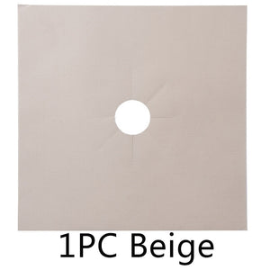 Couverture de protection du fourneau | Revêtement de protection du fourneau à gaz, protection de la cuisinière à gaz, protection de la cuisinière à gaz, protection de la cuisinière à gaz, tapis d'accessoires de cuisine