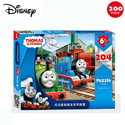 Disney Puzzle 200 Pieces Frozen / Snow White 200 Pieces / Children Puzzle Educational Toys 3D Paper Puzzles Children Toys Adult