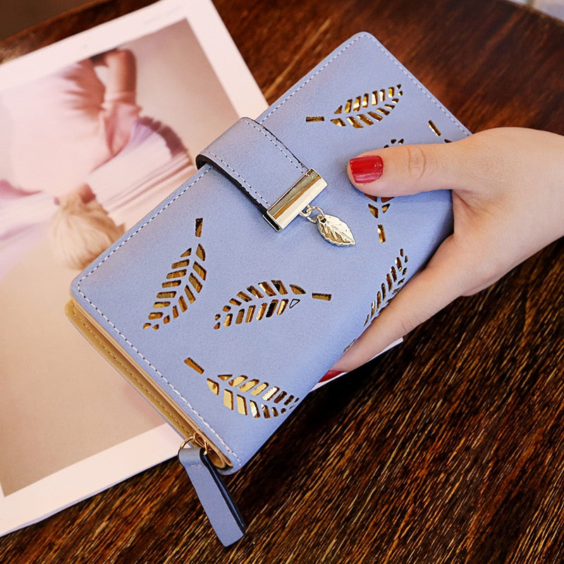 Purse Female Long Wallet