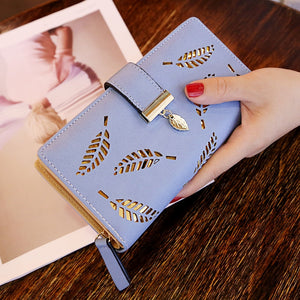 Purse Female Long Wallet