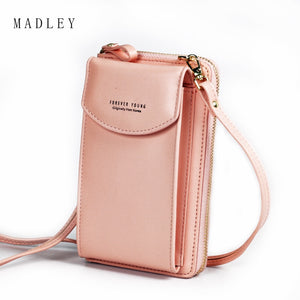 PU Luxury Handbags Womens Bags for Woman 2020 Ladies Hand Bags Women's Crossbody Bags Purse Clutch Phone Wallet Shoulder Bag
