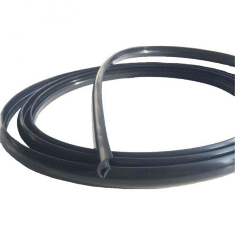 Ageing Rubber Seal Strips Under Windshield Panel For Audi A3 8P 8V Q5 Q7 A4 B5 B8 B6 B7 A5 A6 C5 C6 C4 Peugeot 206 307 407 301