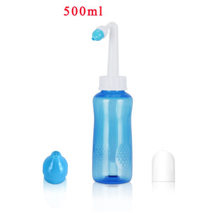 Automatic control Nasal Wash Cleaner Nose Protector Moistens Nasal Irrigator Avoid Allergic Rhinitis Sinus Rinse Adult Child
