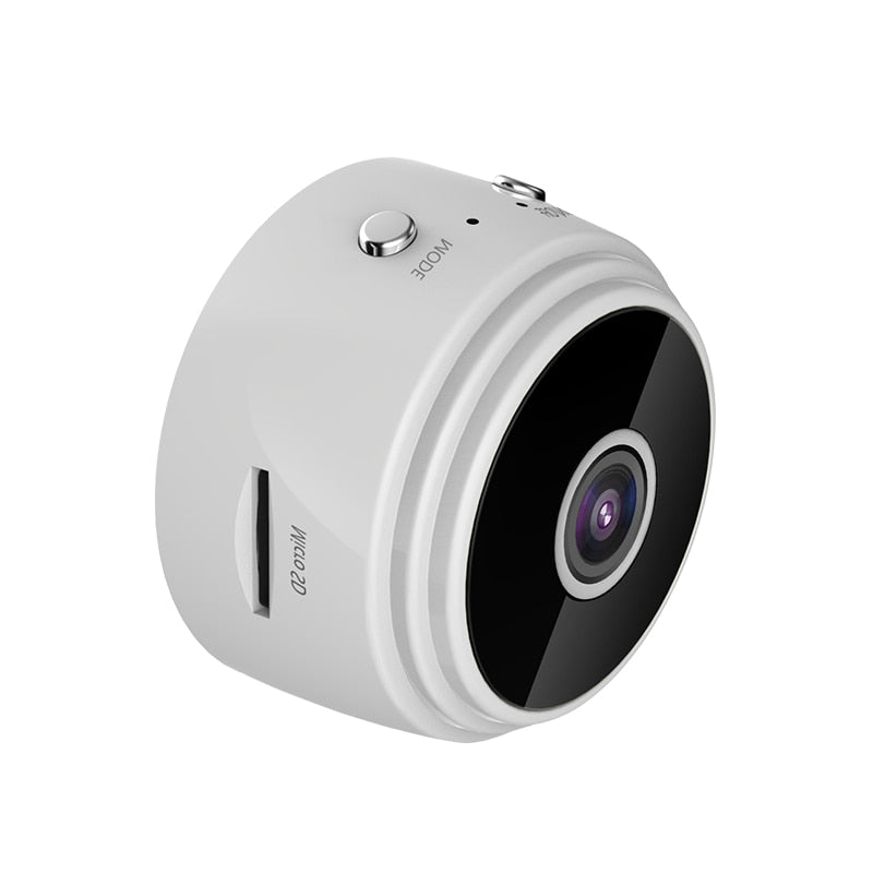 1080P HD IP mini camera wireless Wifi security remote control surveillance night vision hidden mobile detection camera