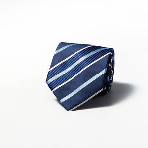 Luxury Fashion Striped Plaid Men's Tie Red Blue Grey Classic Neck Ties Leisure Business Wedding High Quality 8cm Silk Necktie