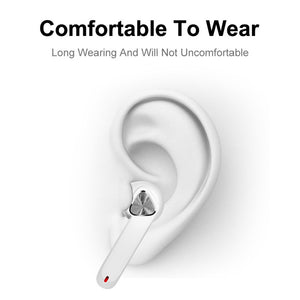 TWS Bluetooth Earphones HD Stereo Wireless Headphones  Touch Control Noise Cancelling Gaming Headset Microphone for sport