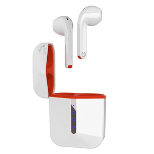 H21T TWS bluetooth earphone wireless earbuds 5.0 stereo sport wireless headset mini earphone for all smartphonephone