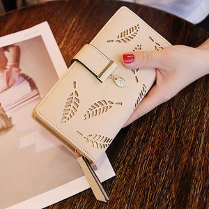 Purse Female Long Wallet