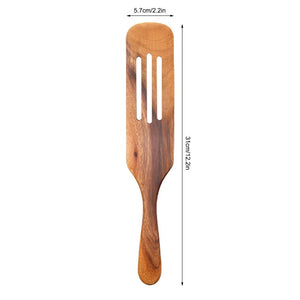 Wooden kitchen tool kit