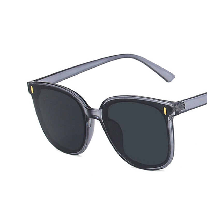 RBROVO Oversized Sunglasses Women Retro Square Women Sun Glasses 2021 Fashion Brand Designer Sunglasser Classic Gafas De Mujer