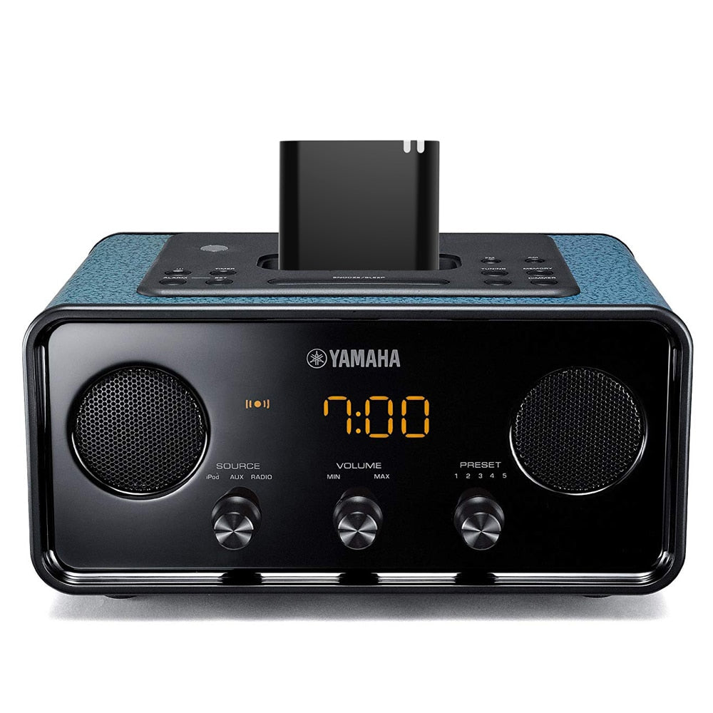 30Pin Bluetooth 5.0 A2DP Music Receiver Wireless 30 Pin Adapter for Yamaha CRX040 TSX-130 TSX-70 PDX-13 TSX-132 PDX-11 Speaker