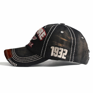 Xthree New baseball caps for men cap streetwear style women  hat snapback embroidery casual cap casquette dad hat hip hop cap