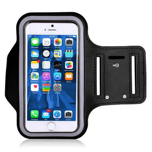 Sacs de course hommes femmes brassards écran tactile téléphone portable bras bande coque de téléphone accessoires de sport pour 4-5.7 pouces Smartphone