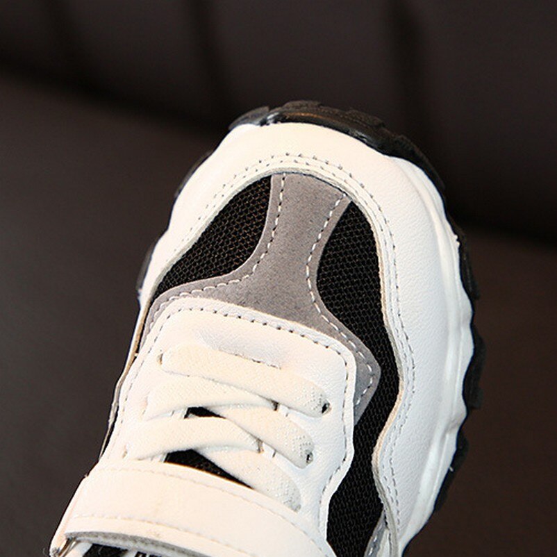Kids Shoes Boys Sneakers Girls Sport Shoes Fashion Trainers Casual Breathable Toddler Children Running Shoes Basketball Shoes