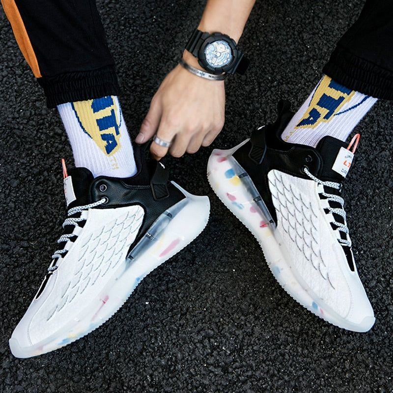 Mens Jogging Shoes Sports Sneakers Male Running Shoes Breathable Comfortable Man Trainers Sport Chaussure Homme Dropshipping