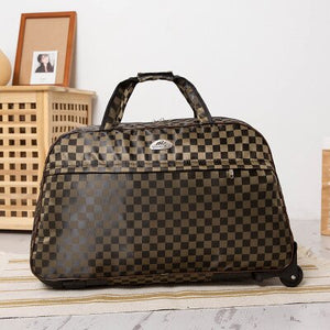 24Inch new Luggage Bag Travel Duffle Trolley bag Rolling Suitcase Trolley Women Men Travel Bags With Wheel Carry-On bag for 2020