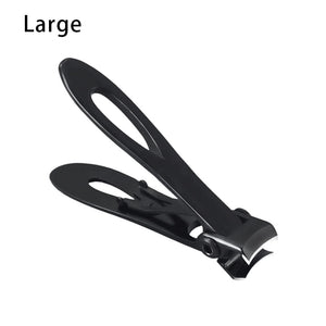 Stainless steel nail scissors