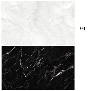 [Buy 5 Free 1]57X87cm Photography Marbling Backdrop 2 Sided Photo Background Wood Grain Waterproof Backdrops Paper Studio Photo