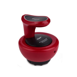 Multifunctional Electric Cupping Stimulate Acupoint Back Body Guasha Scraping Massage Negative Pressure Acupuncture Therapy (HY084)