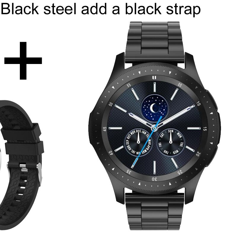 Smart Watch Men Women Bluetooth Call Full Touch Screen