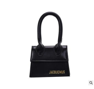 Jacquemus Mini Purses and Handbags for Women 2020 Crossbody Bag Famous Brand Totes Luxury Designer Hand Bags crocodile pattern