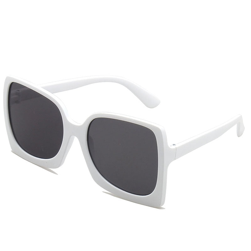 RBROVO 2020 lunettes De soleil surdimensionnées femmes Vintage lunettes De soleil pour femmes/hommes luxe lunettes De soleil femmes miroir Oculos De Sol Feminino