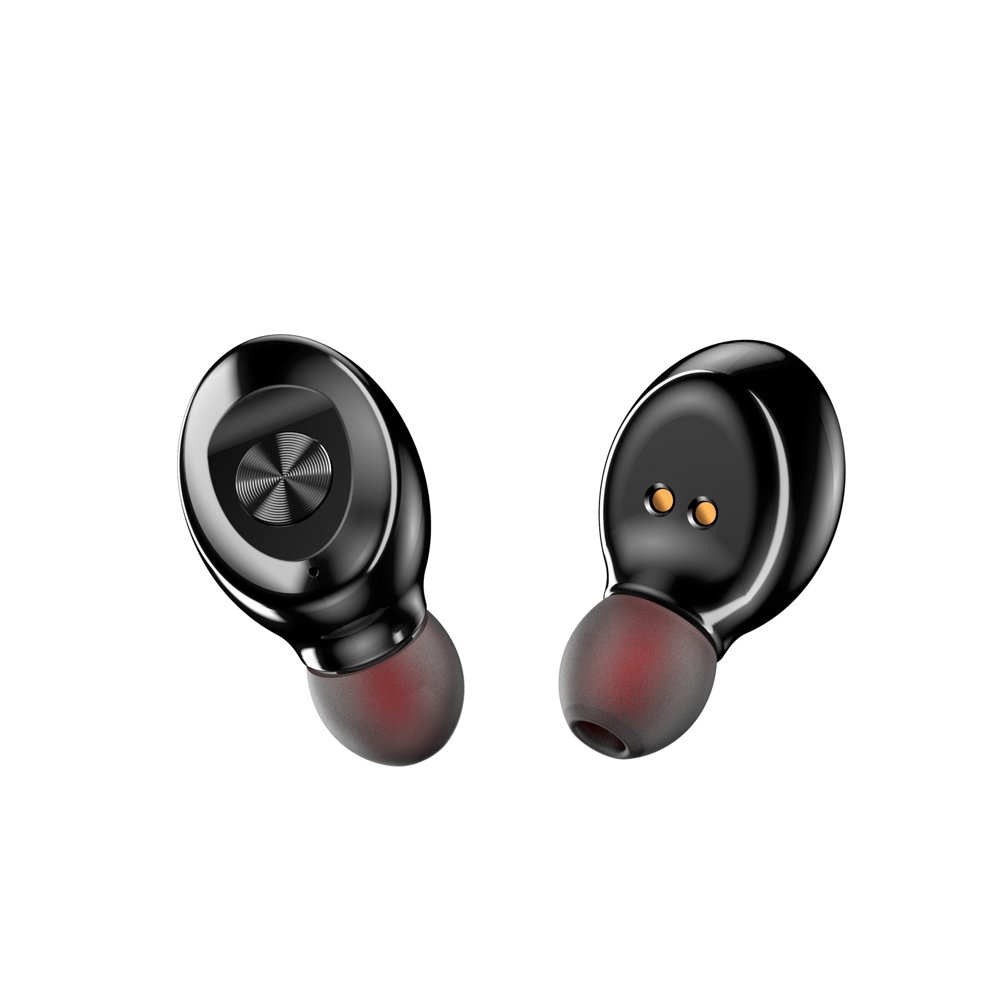XG8 Bluetooth Headset Wireless  phone Sport earphone Mini Headset Stereo Sound In Ear IPX5Waterproof tws 5.0 Power display