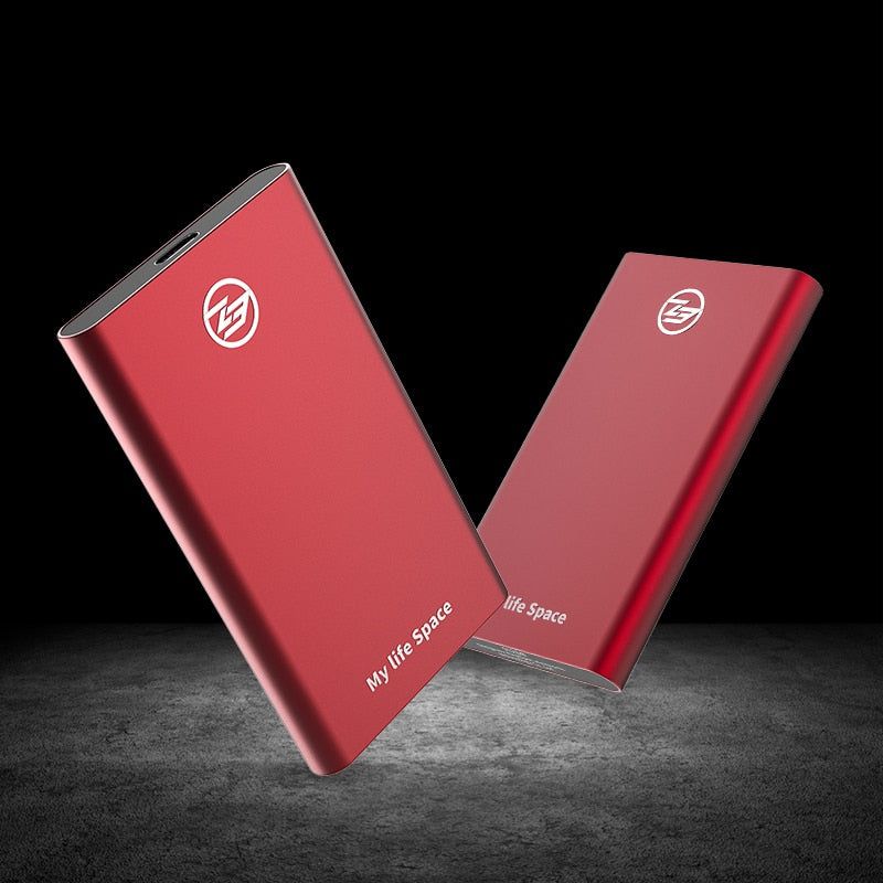 KingSpec External SSD hard drive 120GB SSD 240GB 500GB Portable SSD External hard drive 1TB hdd for laptop with Type C USB 3.1