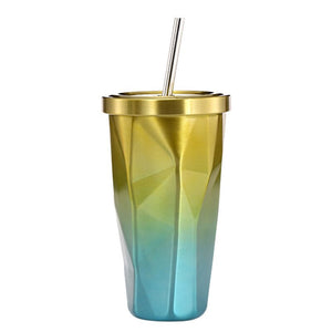 Double Wall Stainless Steel Cups Big
