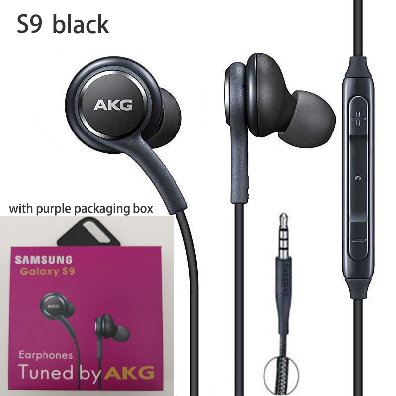 Samsung ecouteurs EO IG955 AKG casque intra-auriculaire 3.5mm/type-c avec micro filaire pour SAMSUNG Galaxy note10 S10/S10 + S9 S8/S8 + S7 huawei