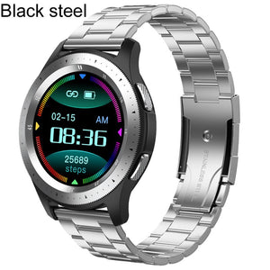 Smart Watch Men Women Bluetooth Call Full Touch Screen